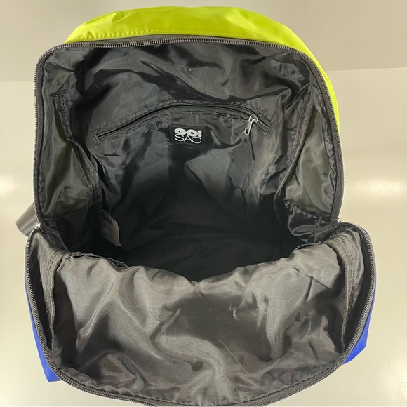 Go! SAC Gemma Color Block Backpack - Picture 11 of 13